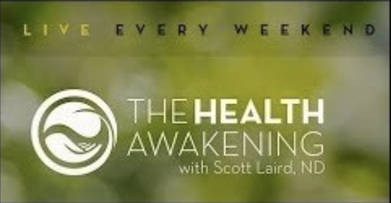 The Health Awakening logo 554x288