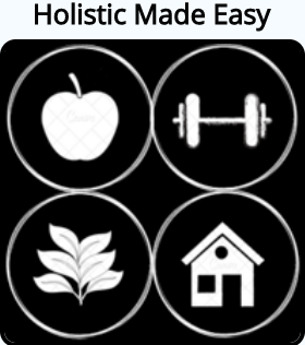 Holistic Made Easy icons
